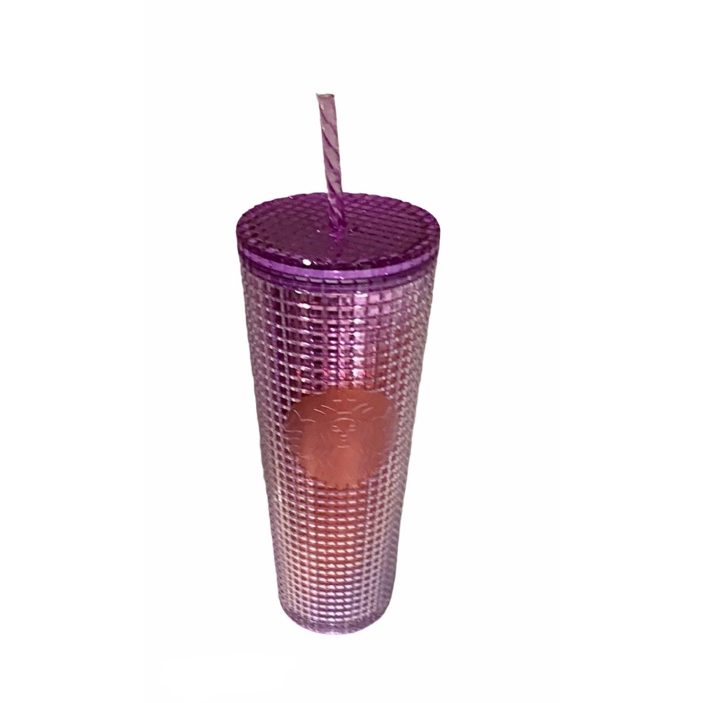 ❗️FINAL❗️ 🆕 STARBUCKS 2021 Summer Lavender Bling Cup 🔴